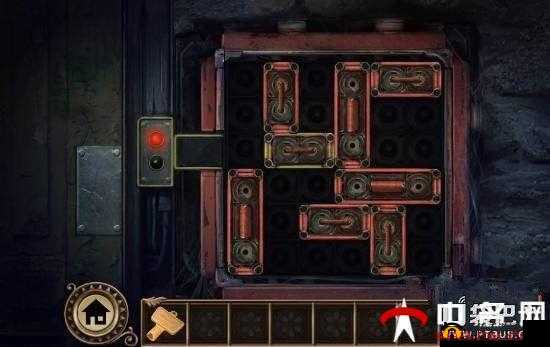 黑暗沼泽庄园堆木柴房间位置及过关方法全解析