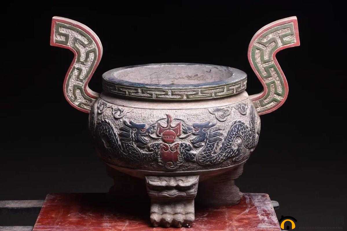 双龙戏珠香炉鼎小说：背后的秘密与传奇