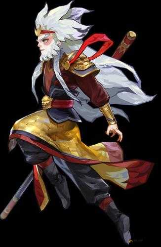 天下 X 天下 火眼金睛之英雄美猴王的无敌风采与传奇之旅