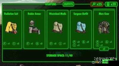 辐射避难所金色人物小霸王碧池攻略全解析