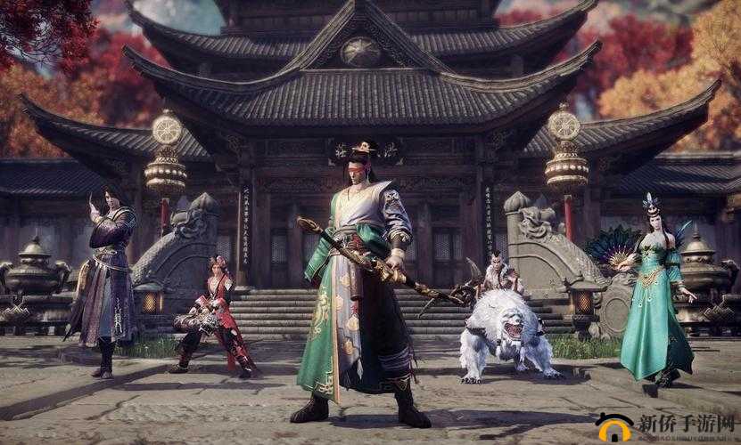 武侠 OL 高富帅速成秘籍：七天华丽蜕变指南