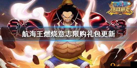 航海王燃烧意志双狂欢盛典：礼包大放送，热血航海启航时刻