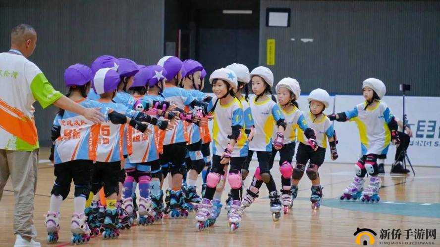 差差差不多视频 30 分钟轮滑游戏之精彩对决