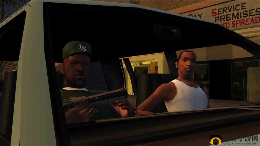 侠盗猎车手圣安地列斯中令人沉浸的 CSR 音乐电台之旅