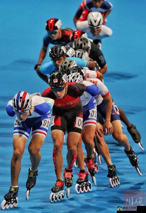 差差差不多视频30分轮滑：精彩瞬间