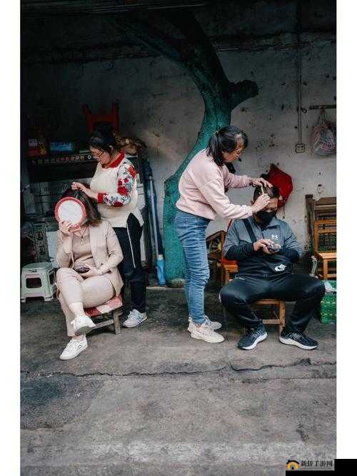 城中村扫街探店：探寻别样烟火气