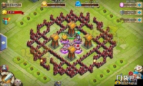 关于怪物攻城副本角落阵深度分析推荐的精彩分享