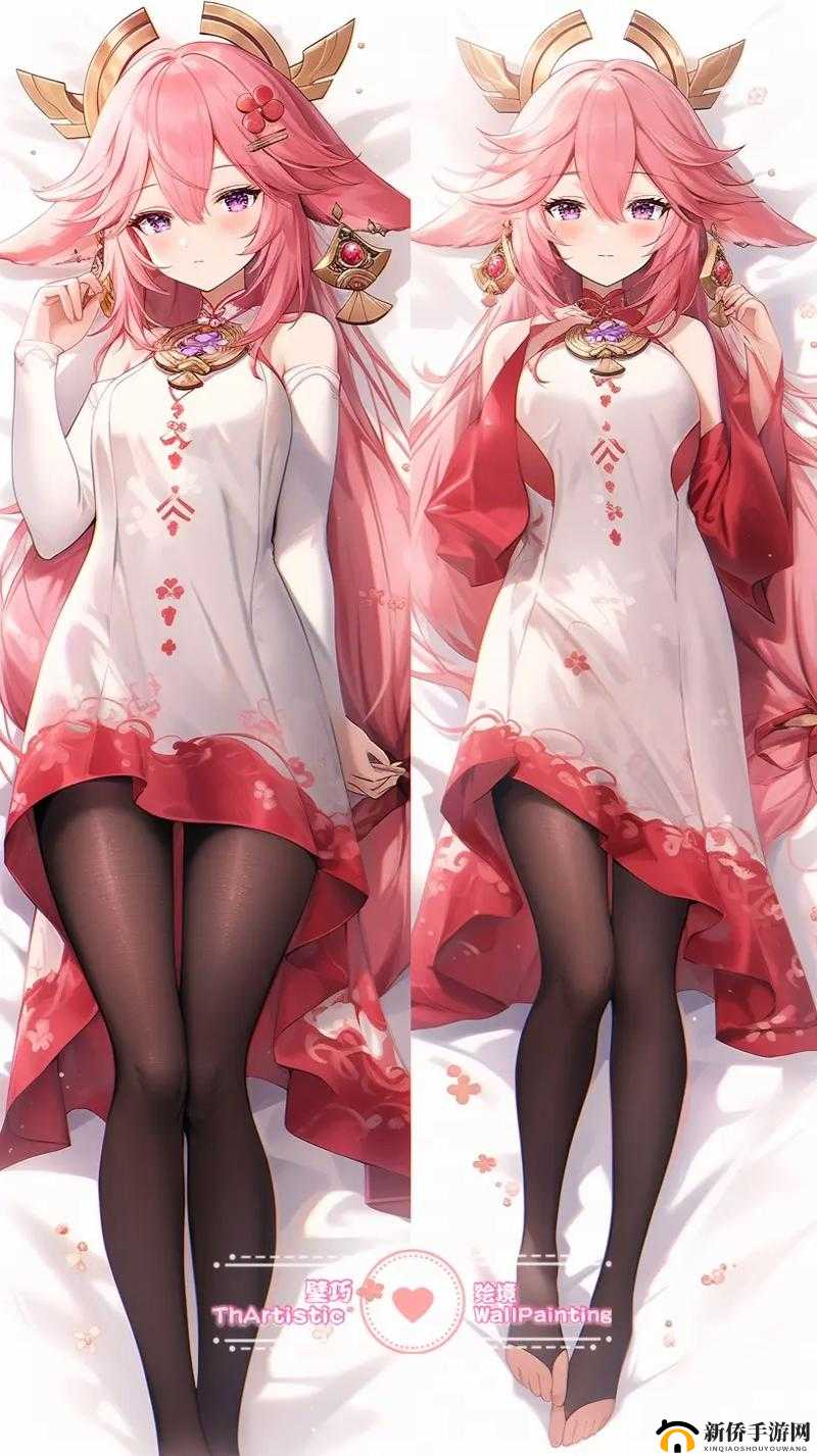 八重神子ちゃん人気高原因大揭秘