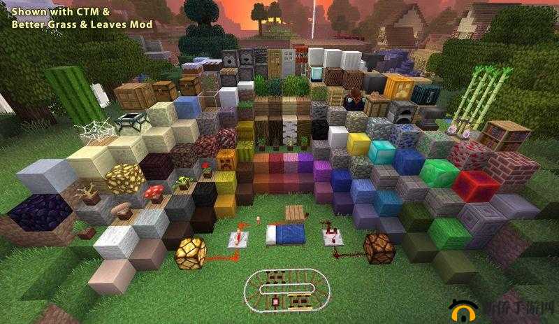 我的世界手机版 0.10.0 经典简约材质包下载全攻略