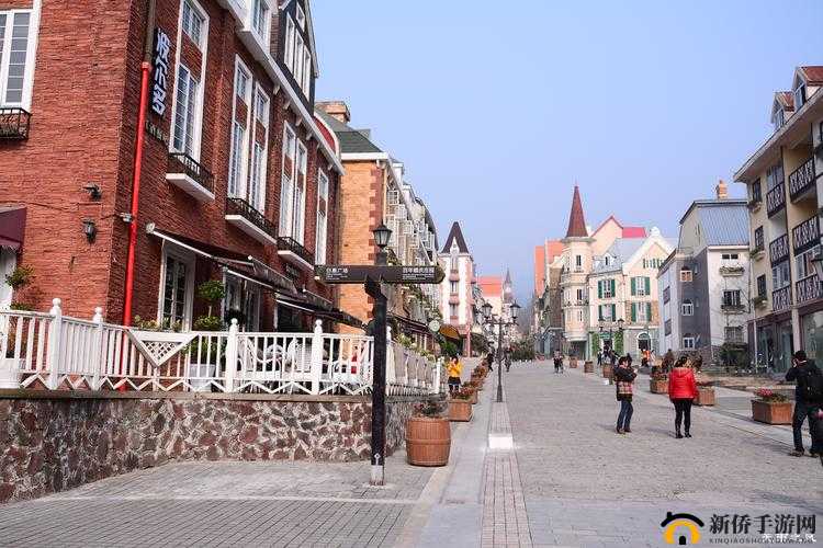 y1uan 小镇：特色风情小镇