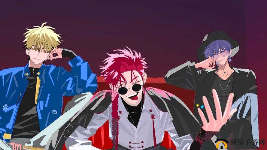 尽职当反派的我被主角团爆炒了：悲剧反派的命运