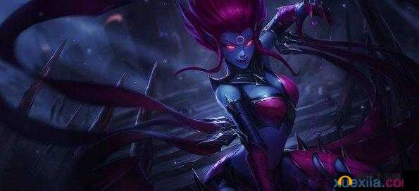 打野寡妇：掌控野区的暗影刺客