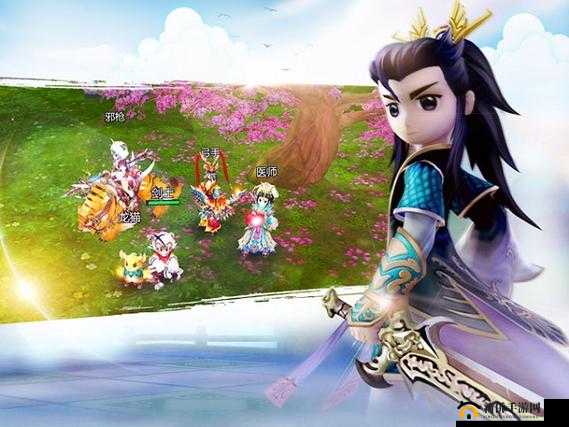 《热血江湖：那些震撼眼球的神兵利器见证》