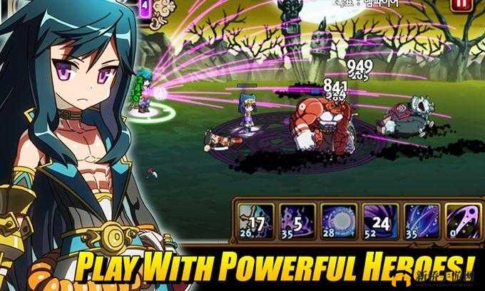 吸血鬼狂刀：第 2-12 关，勇斩吸血鬼攻略