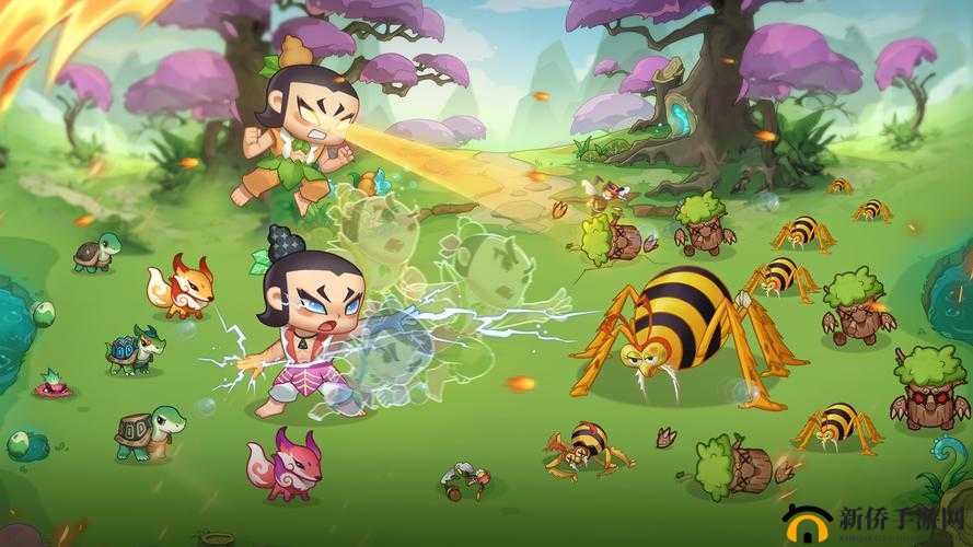 《葫芦娃》新服开启：5月4日11时，新服活动，惊喜无限