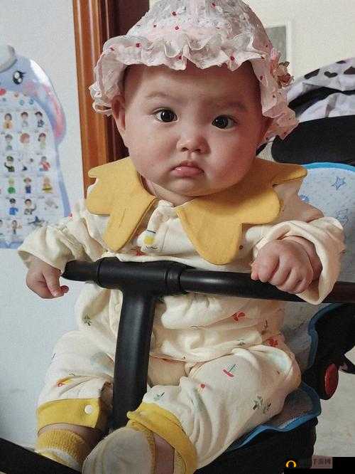 小宝贝叫的真好听：那可爱模样