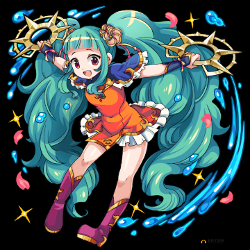 怪物弹珠大乔怎么样？属性及进化材料全面解析