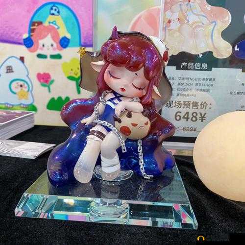 噩梦玩具体验馆海棠：惊现神秘之旅