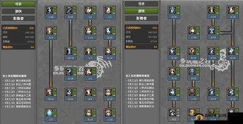 龙之谷起源中游侠职业的独特魅力与全面解析