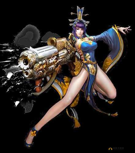 斩魂手游精彩呈现 六大角色全方位详细介绍不容错过