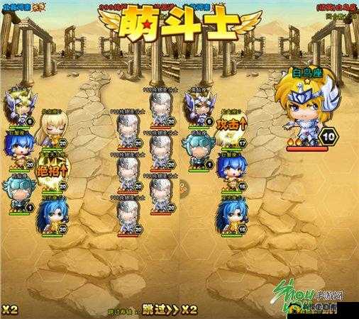 萌斗士打造分解攻略：日系战斗手游的精髓