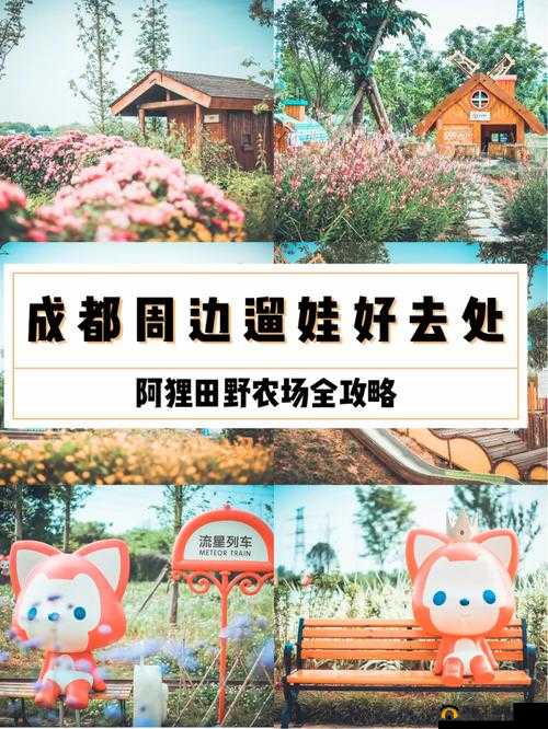 阿狸农场萌萌伙伴全面介绍 详细解析不容错过