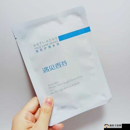 weno 一面膜上边一面膜下边：双重呵护的面膜体验