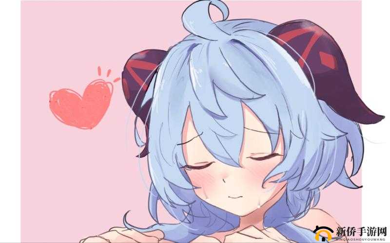 甘雨竟亲自出牛奶啦