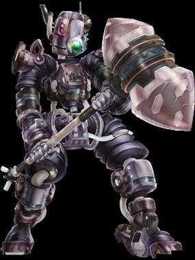 闪耀登场白猫计划中钢铁重战士 RZ-XV 全揭秘