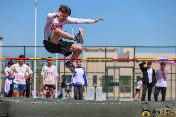 超级凌乱的校园运动会：一场别样的狂欢