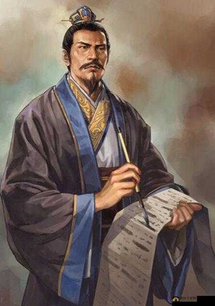 管仲属性深度解析：雄争霸中的智谋之士与治国奇才之旅