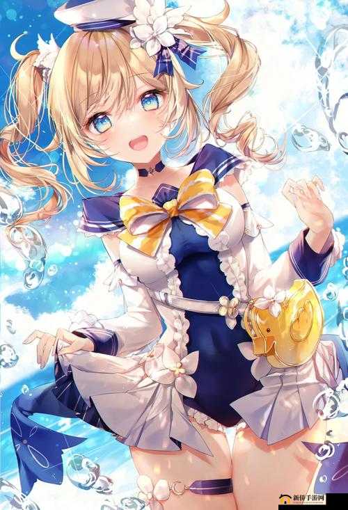 原神：福利满满，角色超萌