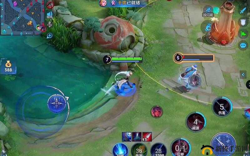 穿裙子打野的重要性：提升游戏体验