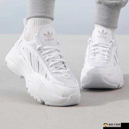 三叶草 GW6835：时尚舒适的运动鞋