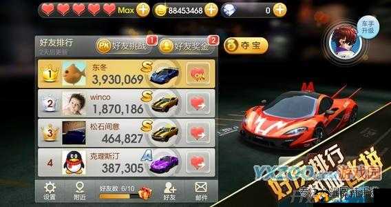 最新抽奖技巧分析：天天飞车如何抽到S车朱雀？