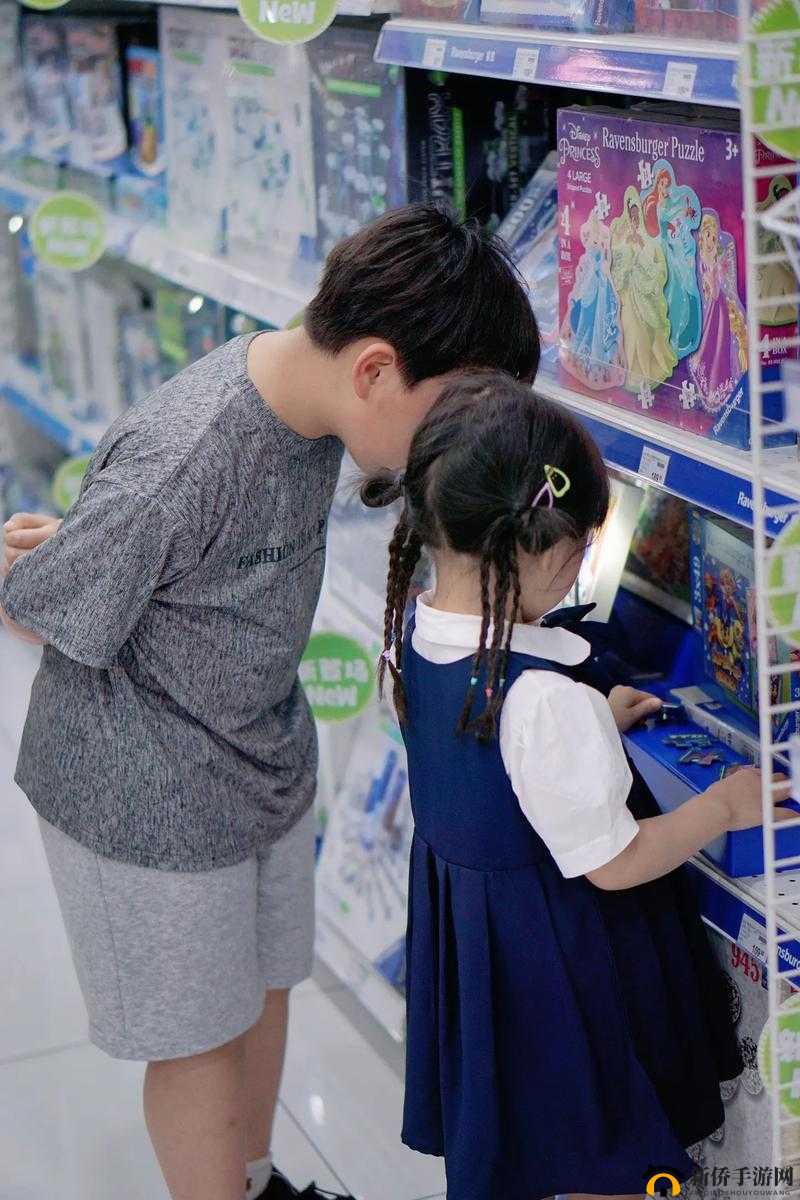 带小玩具逛街的感觉怎么形容：新奇体验之旅