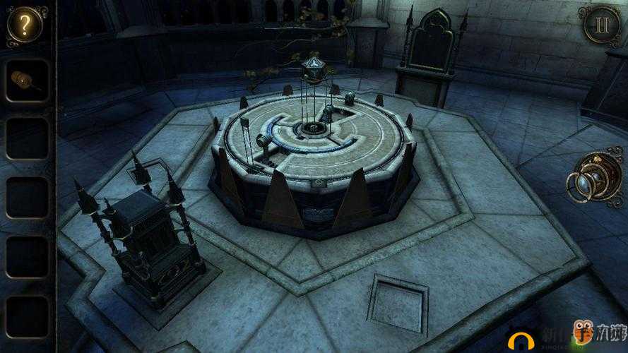 克苏鲁迷室3：神秘细节下的解谜探险之旅