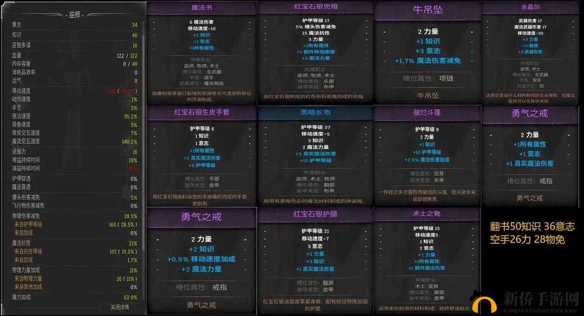 暗黑黎明佣兵狂舞安格斯六级进阶装备大揭秘