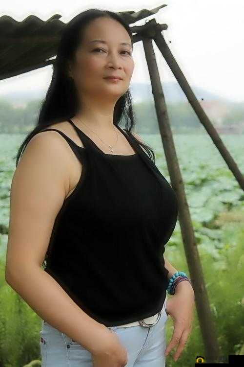 outrapay 中老年熟女：不一样的魅力