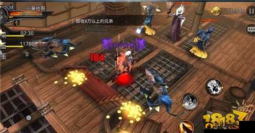 勇闯九龙战，挑战副本关卡