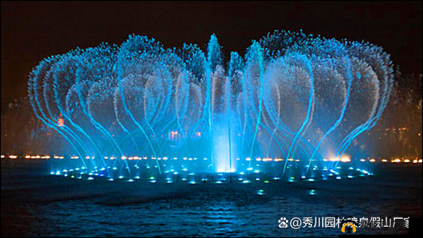 喷泉高 Hp 辛浮：独特的景观魅力