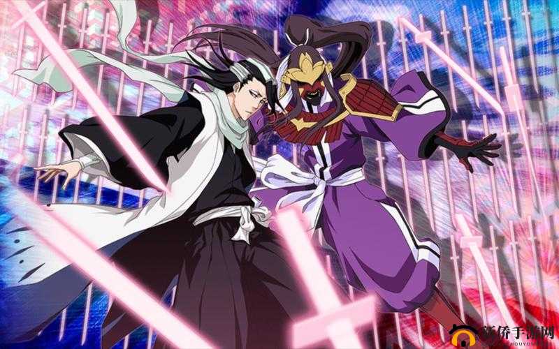 《我是死神》-刀灵千本樱详细解析