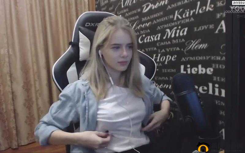 俄罗斯女 CSGO：惊艳表现引关注