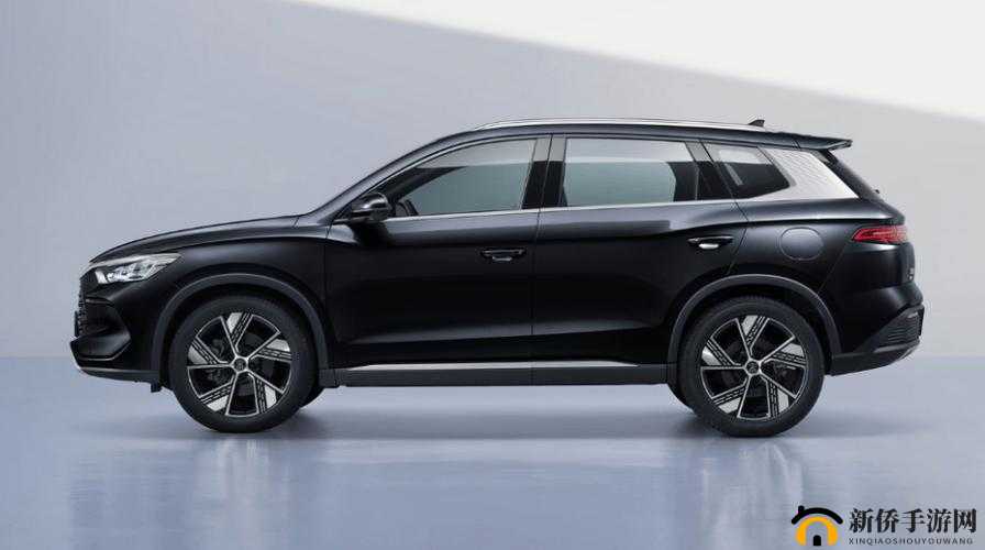 国产又美又漂亮 SUV 引领时尚潮流