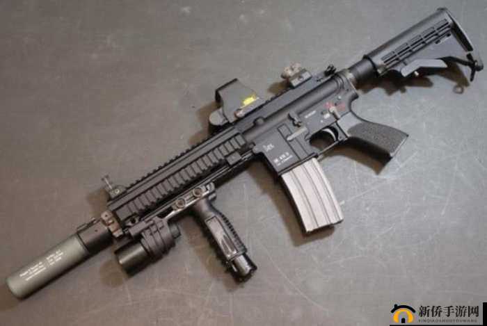 M16A4 与 AK47 ：两款经典自动步枪性能大比拼