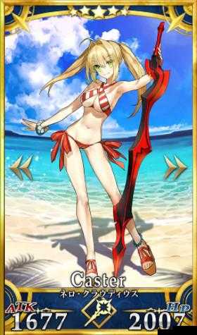 命运冠位指定FGO：泳装尼禄技能深度解析与实用性测评