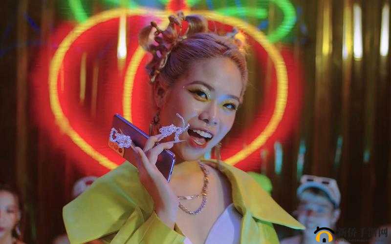 20 岁女 rapper 越南：用音乐诉说青春