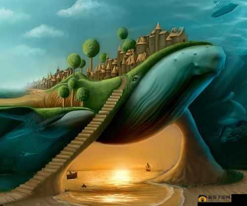 另类 88tit：探索未知的奇幻世界