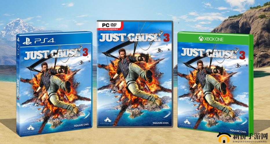 Just Cause 3 与 4 哪个更好玩之探讨