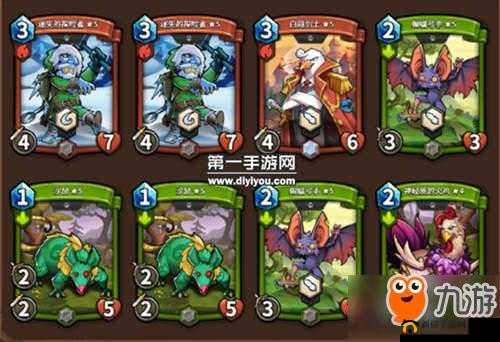 零氪玩家必看 卡片怪兽红绿卡组低费铺场流冲击 10 阶攻略推荐